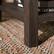 Alt View Zoom 17. Walker Edison - Farmhouse Metal Accent Side Table - Sable.