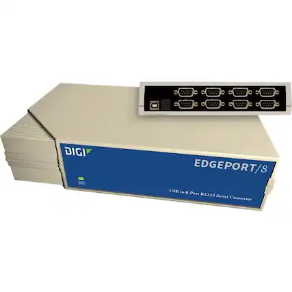 DIGI EDGEPORT/8 USB to 8-Port RS232 Serial Converter