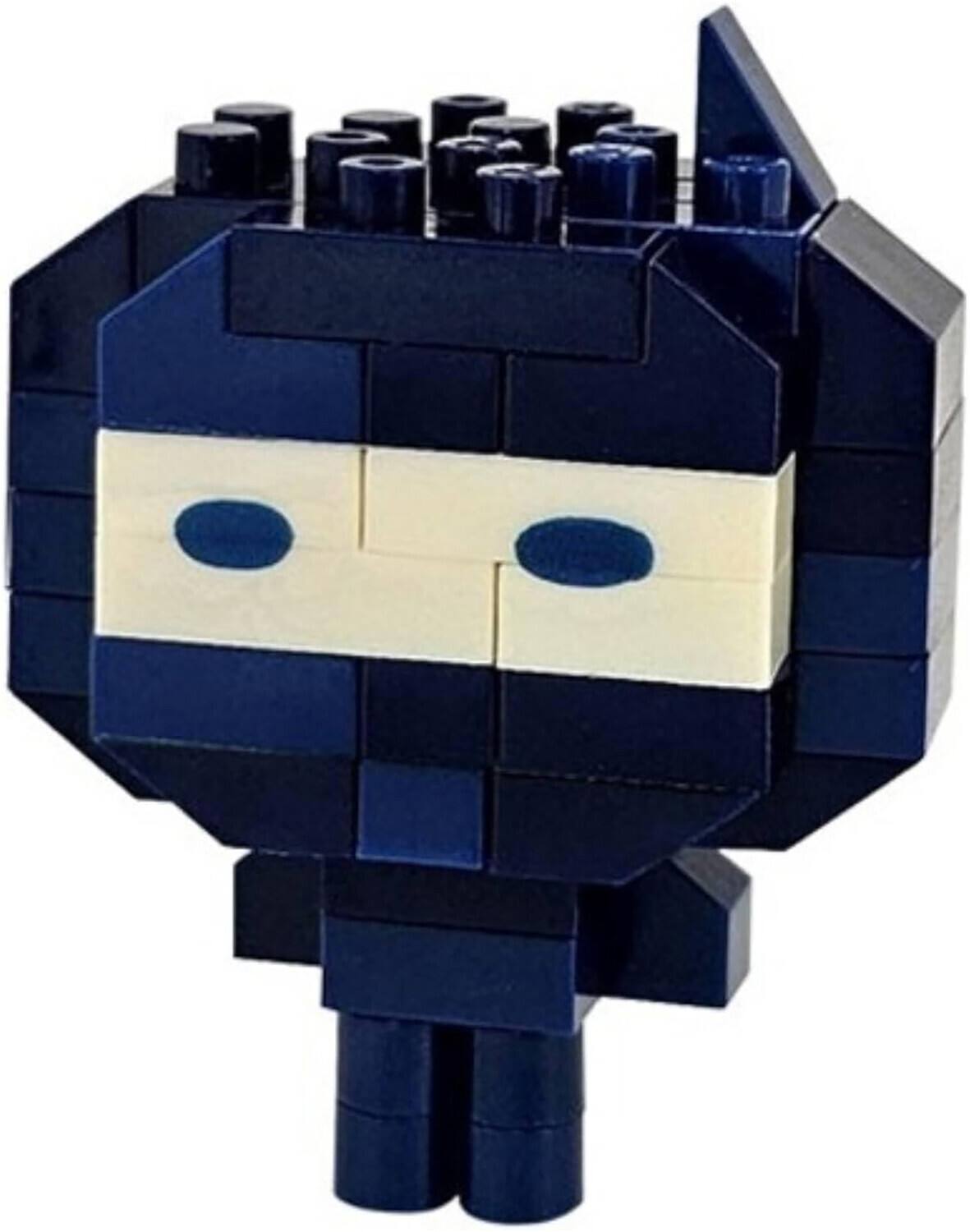 Alt View 1. PopMarket - Nanoblock - Tamagotchi - Mininano Blind Box - Characters vol.2 6ct PDQ   - COLLECTIBLES - Multicolor.