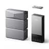 Anker - SOLIX E10 Automatic Backup Kit, 10kW Turbo Output for whole-home backup with Power Dock, Installation Required (12288 Wh Capacity)