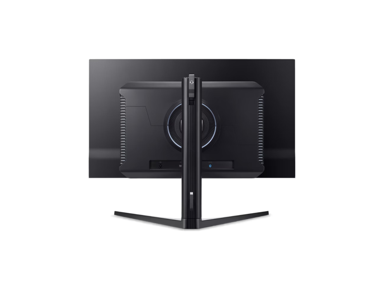 Alt View 5. Acer - Predator X27 X1BMIIPPRUZX 27" Gaming Monitor 3840x2160 250nits 240Hz 16:9 0.03ms - Black.