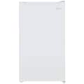Danby - DAR032B2WM 3.2 Cu. Ft. Compact Refrigerator - White