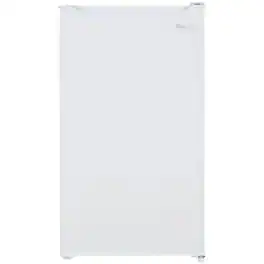Danby - DAR032B2WM 3.2 Cu. Ft. Compact Refrigerator - White
