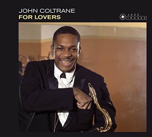 John Coltrane - For Lovers   - COMPACT DISCS [CD] price history on PriceWatchPro
