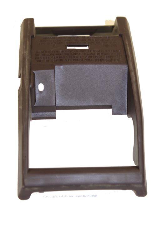 Front. Kirby - 1 Pack Replacement Vacuum Part for Part #111297.