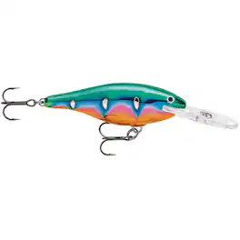 Rapala - Shad Rap 06, Fishing Lure - Spendy Shades
