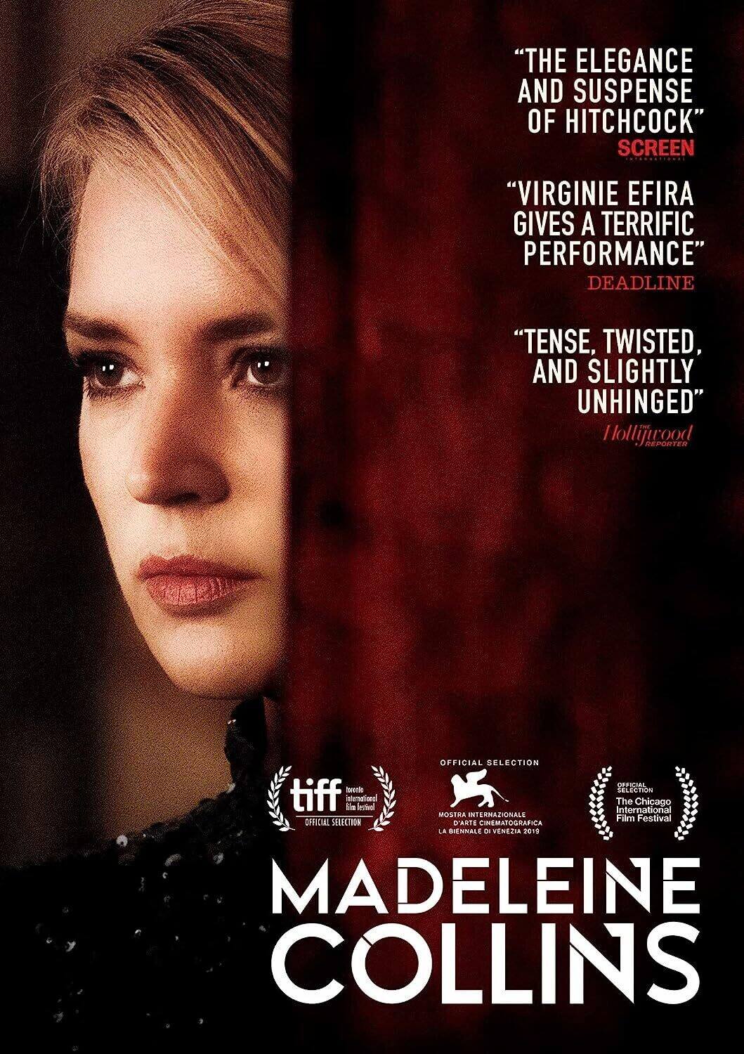 Madeleine Collins  - DVD