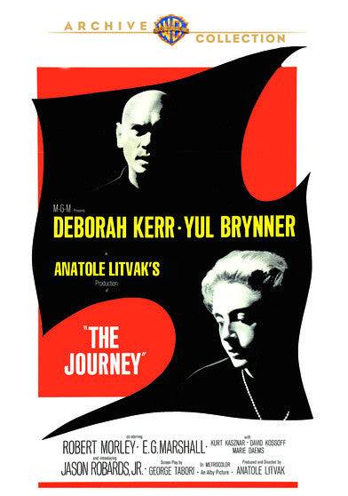 Front. Journey, The - DVD.