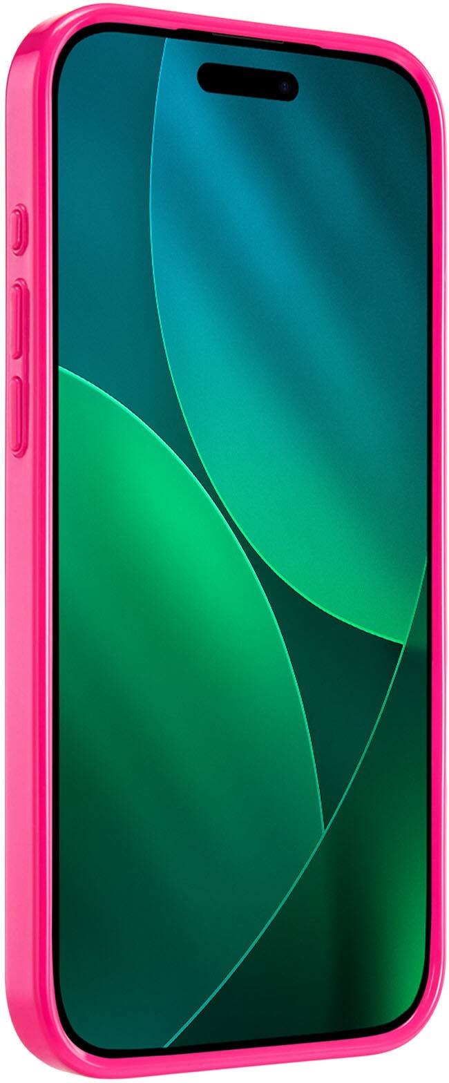 Alt View 2. kate spade new york - Protective Case with Magsafe for Apple iPhone 18 Pro Max / iPhone 17 Pro Max - Picture Dot Pop Pink.