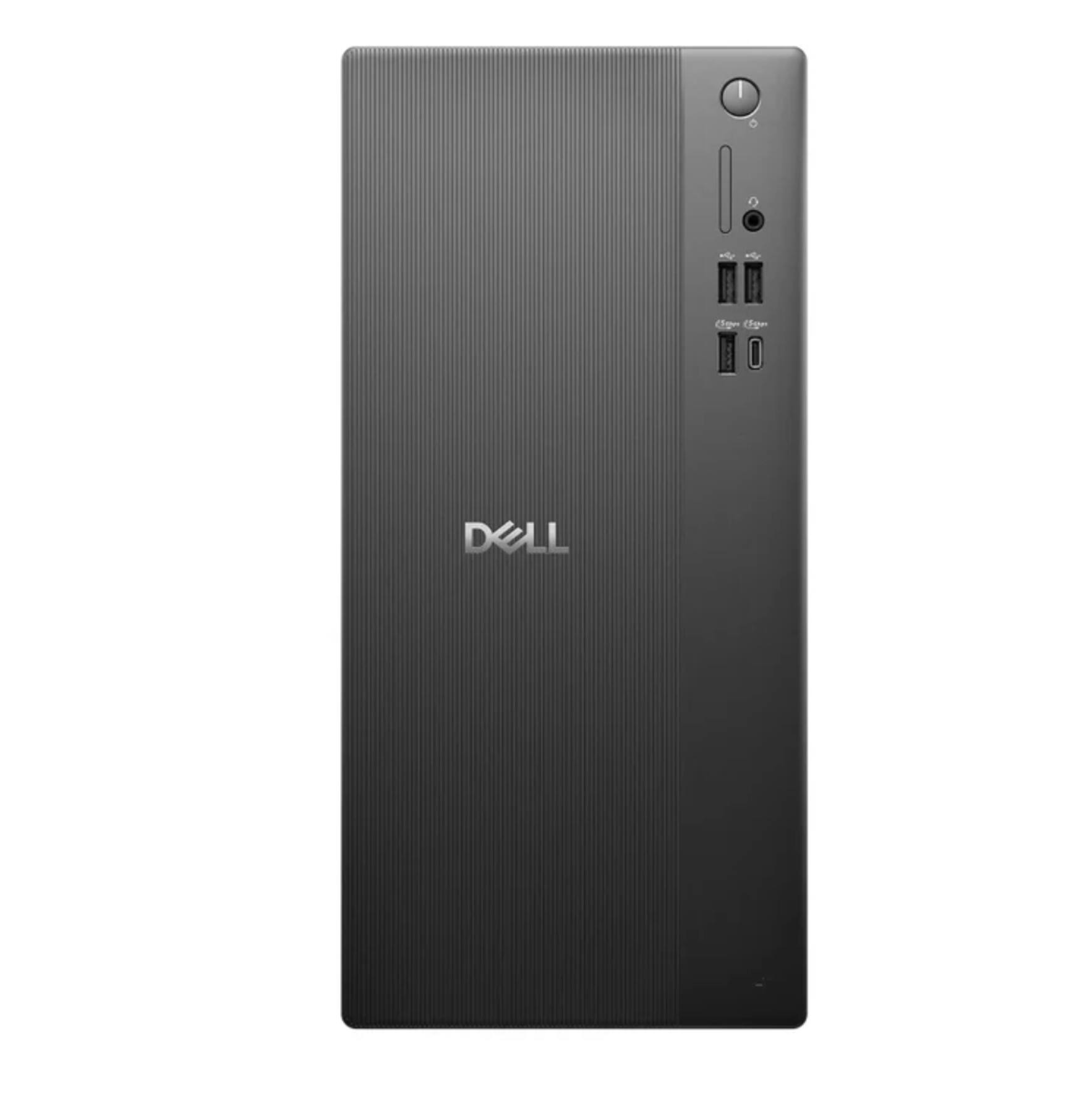 Dell ECT1250 (海外仕様)　64GB 4TB アップグレード Dell Upgraded Tower ECT1250 Desktop (Ultra 7 265F, 64GB, 4TB SSD