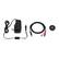 Back. Audio-Technica - Audio-Technica AT-LP60XBT-USB Fully Automatic Belt-Drive Turntable with Bluetooth (Wireless, USB & Analog) - Black.