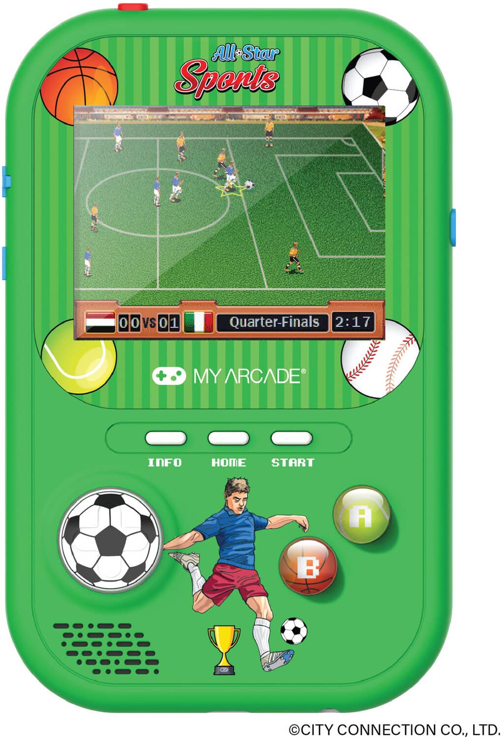 All Star Sports Gamer Fun 845620072224 - Best Buy