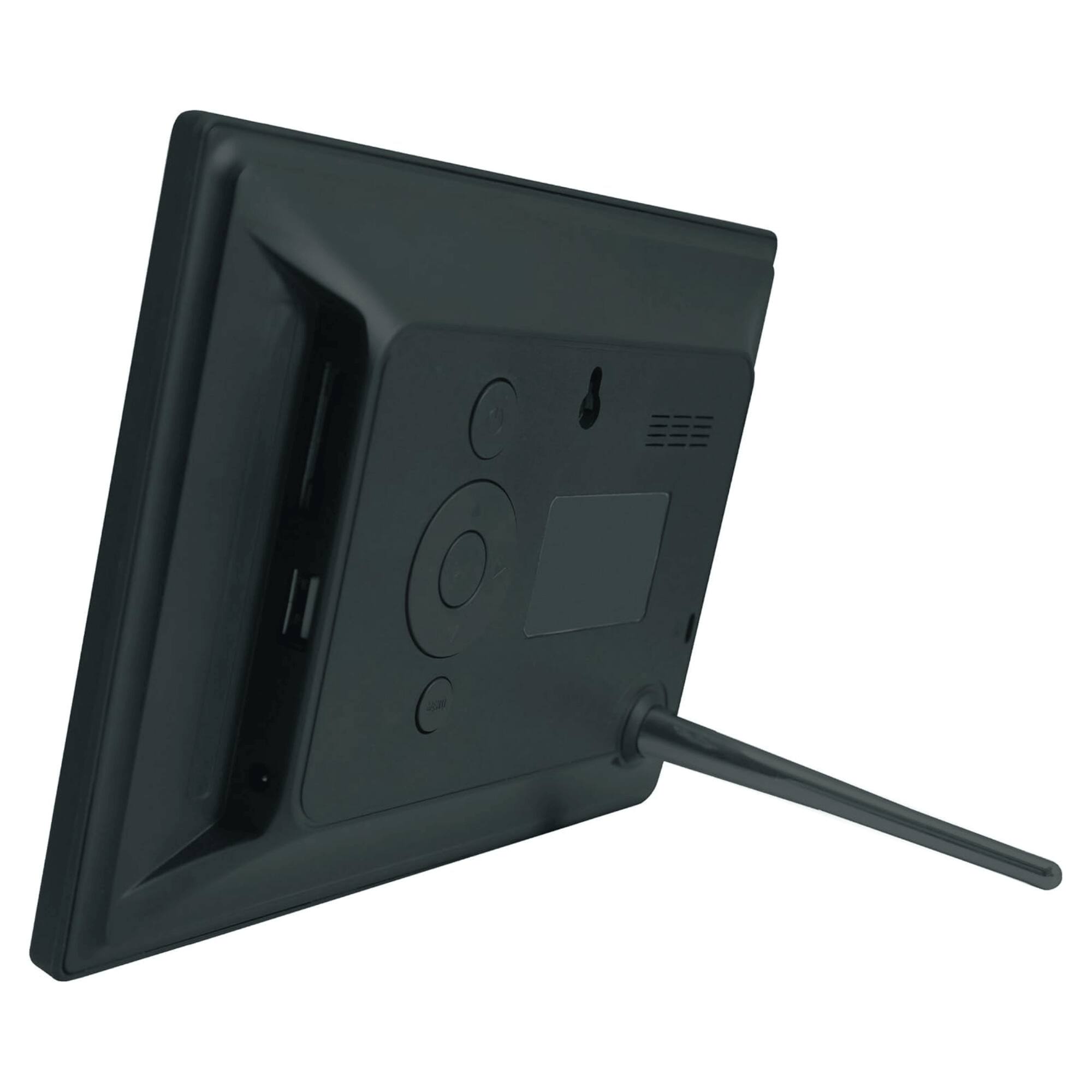 Alt View 2. Naxa - 7” Class Digital Photo Frame.