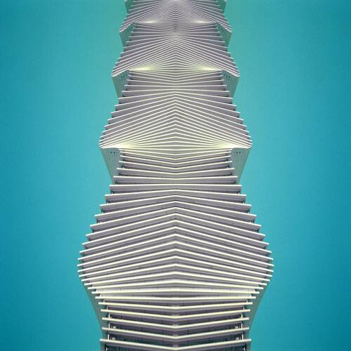 Front. Joyfultalk - Plurality Trip   - VINYL LP .