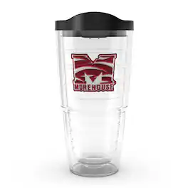 Tervis - Morehouse Maroon Tigers 24oz. Emblem Classic Tumbler - Multicolor