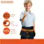 BLACK+DECKER Safety first! Train fine motor skills D.I.Y. Do it yourself Perfect for DIY projects