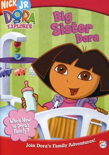 Big Sister Dora  - DVD