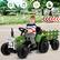 - Realistic Design
- Music Fun
- Safe & Smooth Ride
- One-button Start
MX-611 BLOW TRUCK