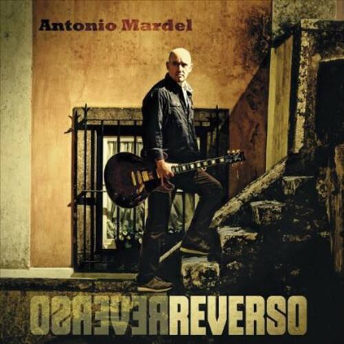 Antonio Mardel - Reverso   - COMPACT DISCS [CD] price history on PriceWatchPro