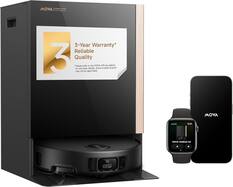 MOVA | Designed by MOVA
MOVA MOBIUS 3-Year Warranty*
Reliable Quality
"Please refer to the MOVA official website for warranty details. Some models & parts may not be applicable.
MOVA MOBIUS 60
MOVA 10:09