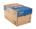 STAPLES
Bright White Multipurpose Paper
LETTER 8.5 x 11
100% Recycled
98 Brightness
225 GSM
5000 Sheets
649243