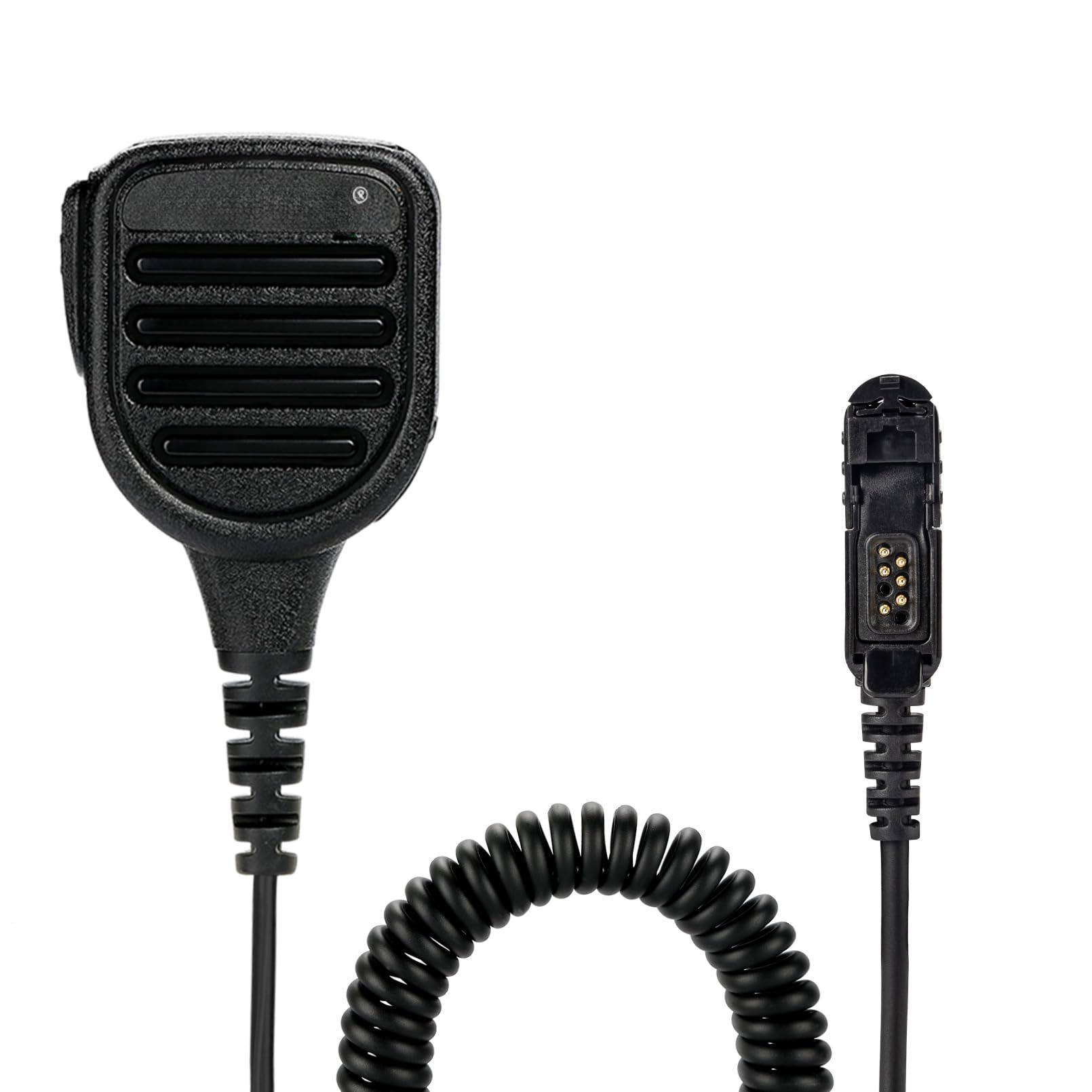 Black XPR 3300e Mic