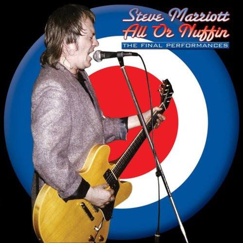 Steve Marriott - All Or Nuffin (the Last Concert)   - COMPACT DISCS [CD] price history on PriceWatchPro