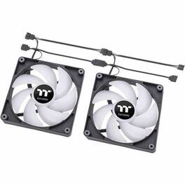 Thermaltake - CT140 PC Fan 2 Pk - ARGB