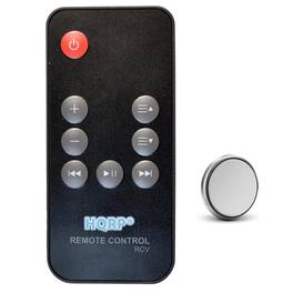 HQRP - Remote Control for Bose SoundDock II, III, Portable Digital Music System Speaker Dock