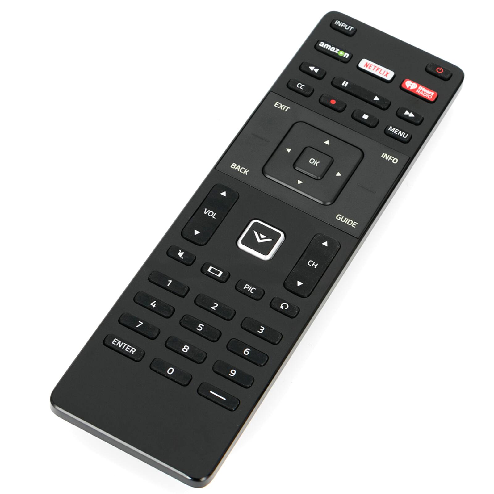 ALLIMITY Replacement Remote Control XRT122, Fit for Vizio Smart TV