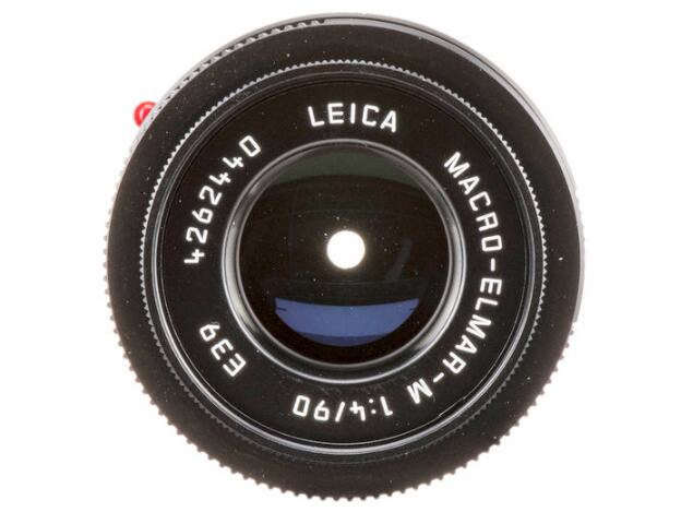 LEICA 4262440 I E39 0611 - M

LEICA
MACRO-ELMAR
1:4/60
E39