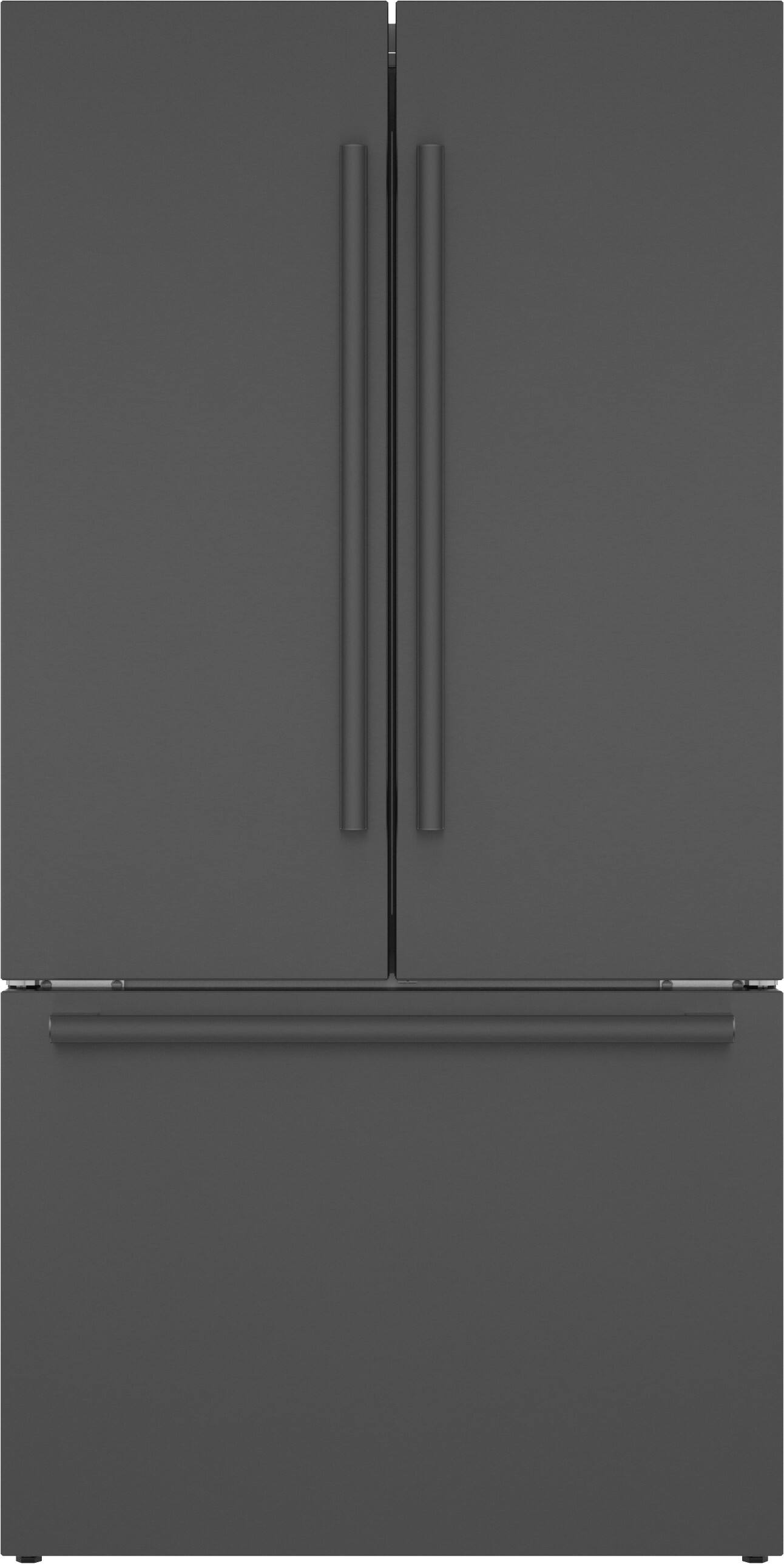 Black Stainless Steel