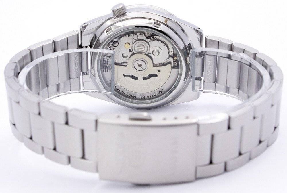 Seiko 5 Automatic SNKD97J1 Mens Watch 21 Jewels Japan Made