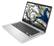 Left. HP - 14" Chromebook - Intel Celeron N4120 - 4GB Memory - 64GB eMMC - Mineral silver.