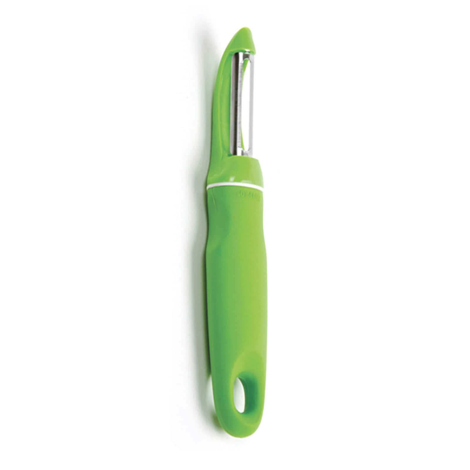 Norpro - Grip-EZ Vegetable Peeler, 7.25-Inch - Green price history on PriceWatchPro