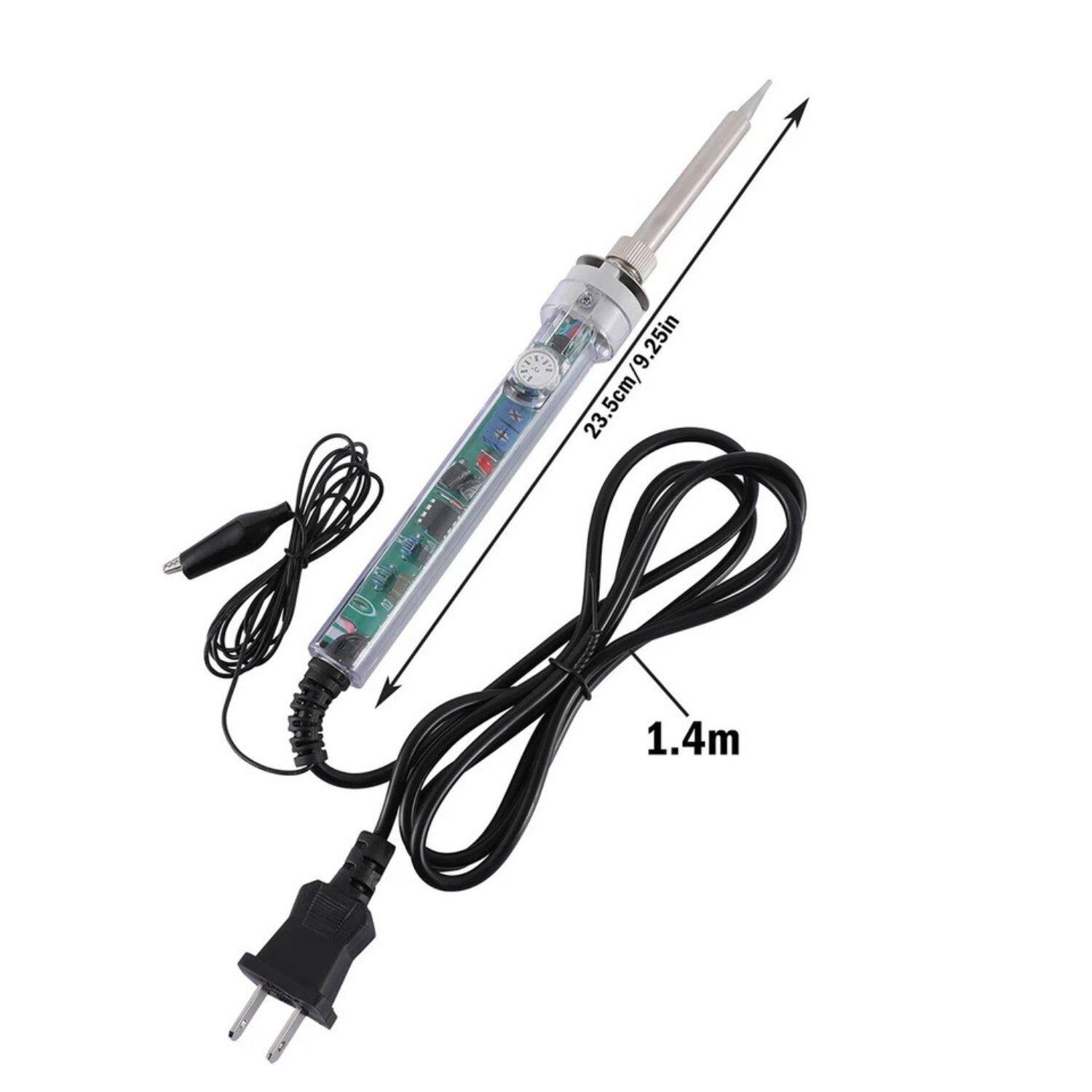 1 x 23.5cm/9.25in 1.4m