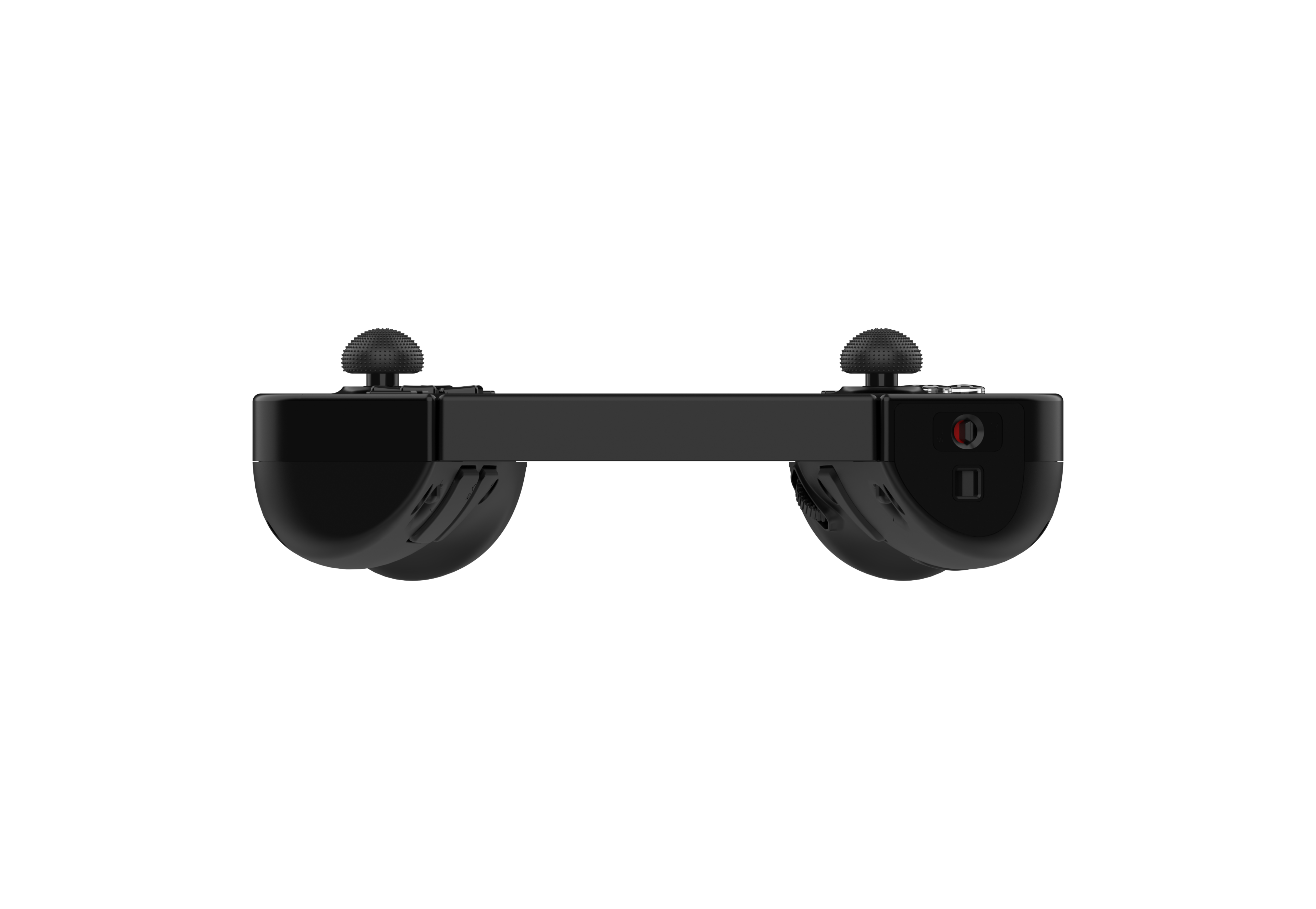 Alt View 10. Lenovo - Legion Go Joystick Caps - Eclipse Black.