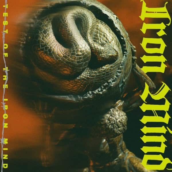 Test of the Iron Mind [Fluorescent Yellow Vinyl] [LP]