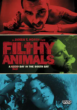 Filthy Animals (MOD) (DVD Movie)