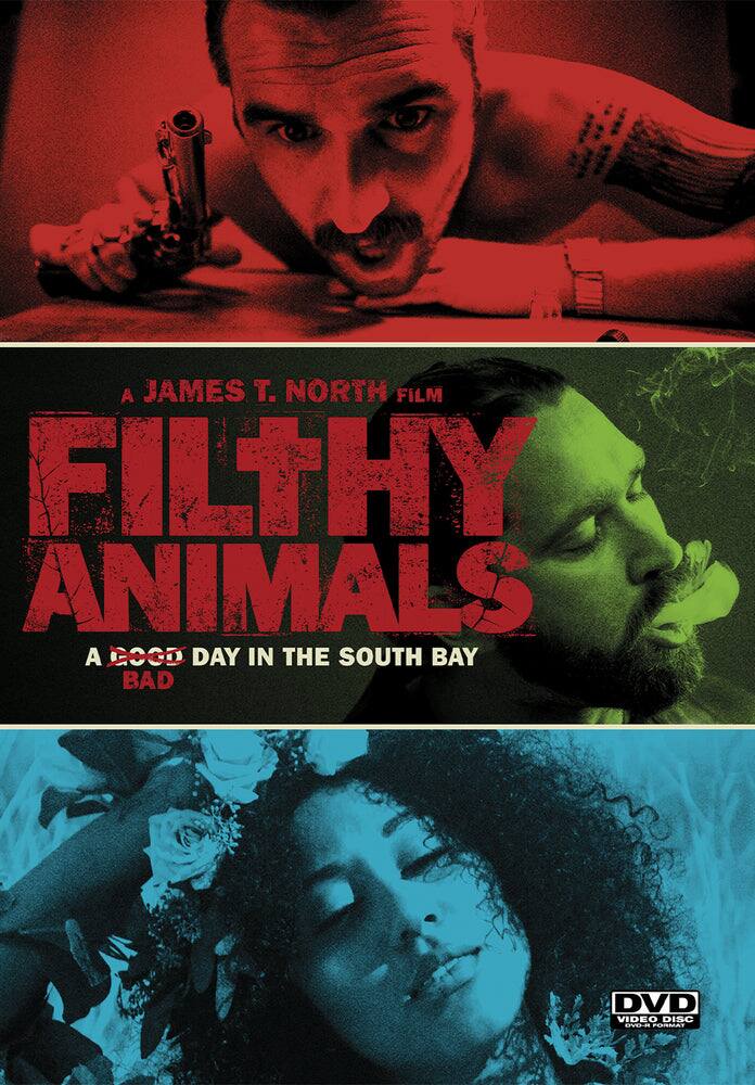 Front. Filthy Animals (MOD) (DVD Movie).