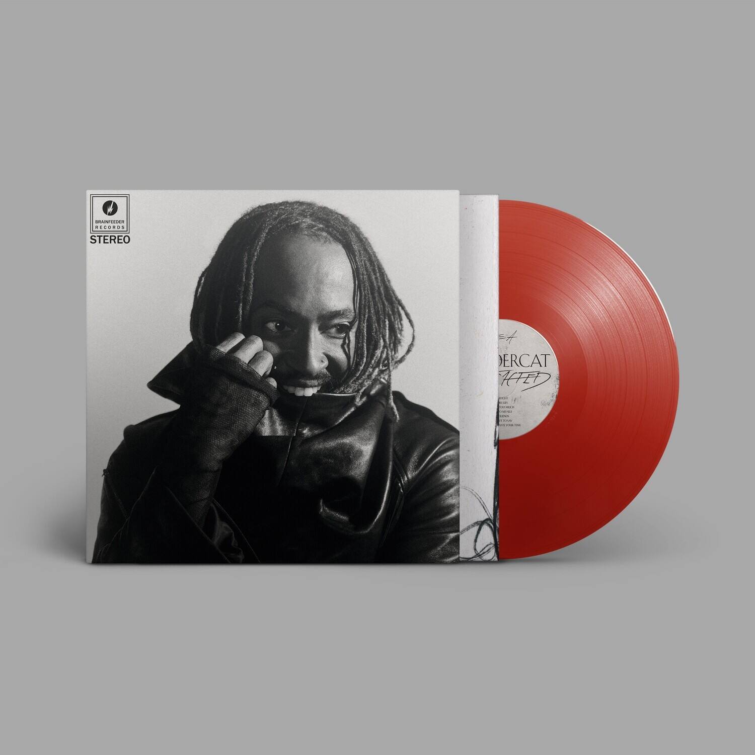 Thundercat - Distracted (RED VINYL)   - VINYL LP price history on PriceWatchPro