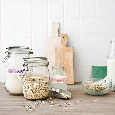 Flo  
Rolled Oats  
Sugar