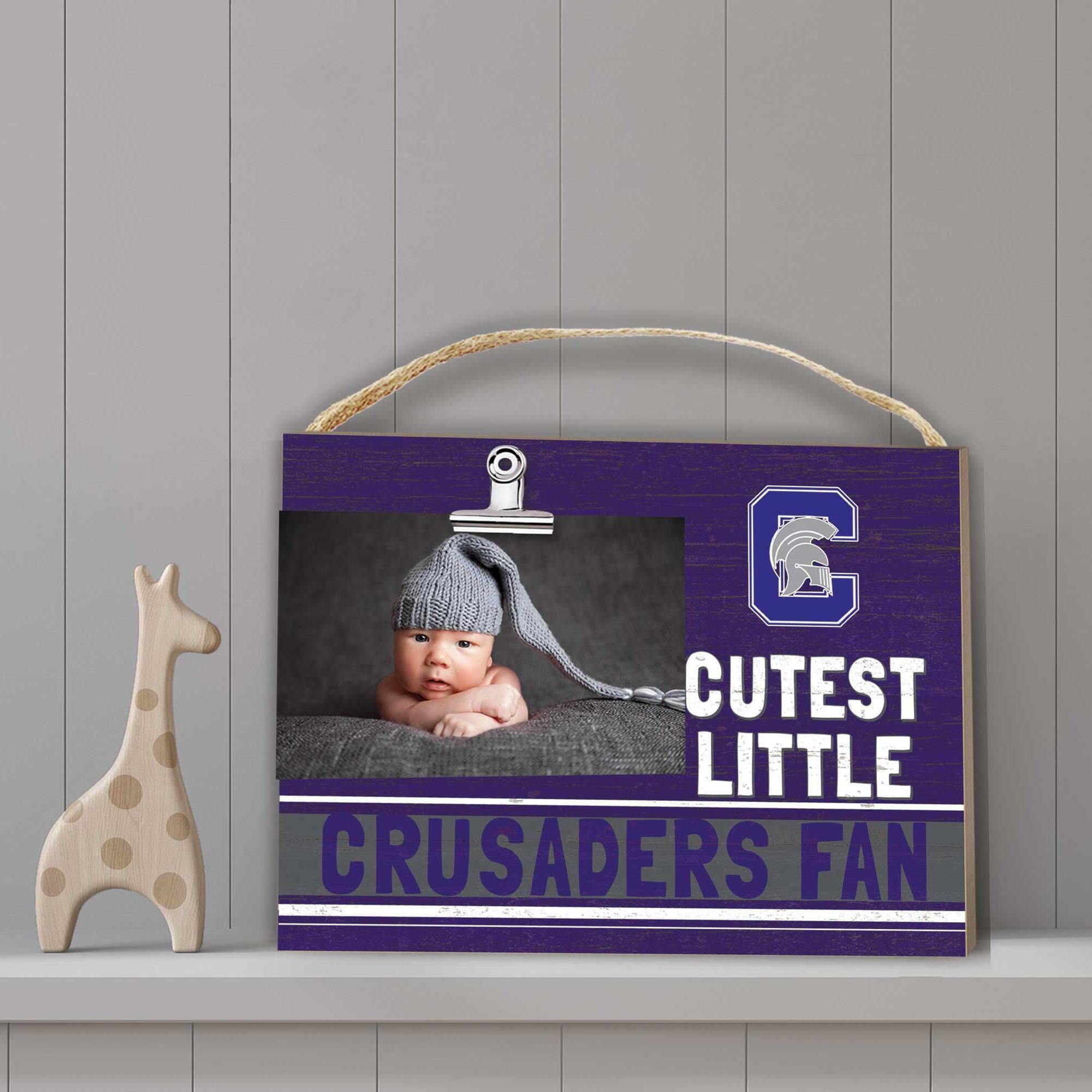 CUTEST LITTLE CRUSADERS FAN