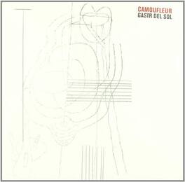 Gastr del Sol - Camoufleur - VINYL LP