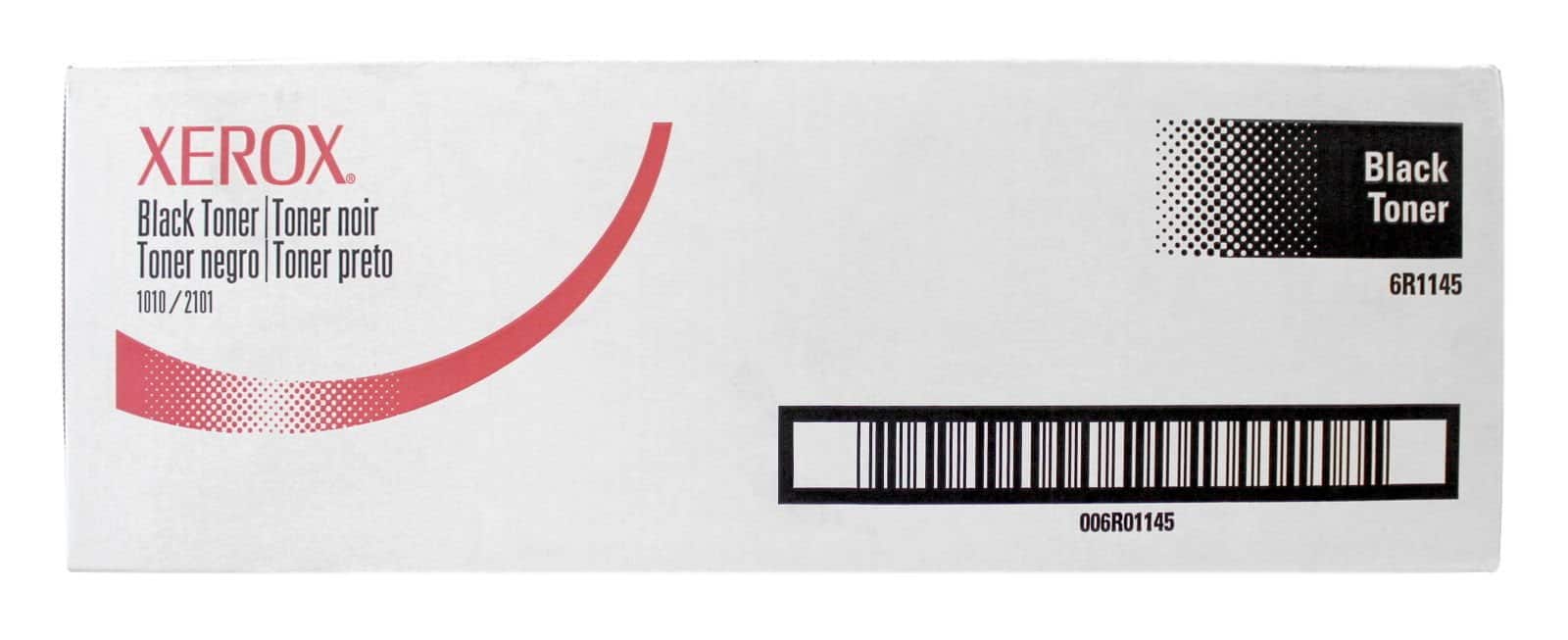 Xerox - Unknown 6R1145 Toner Cartridge (Black,1-Pack)