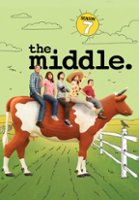 The Middle: The Complete Seventh Season [3 Discs] - Front_Zoom