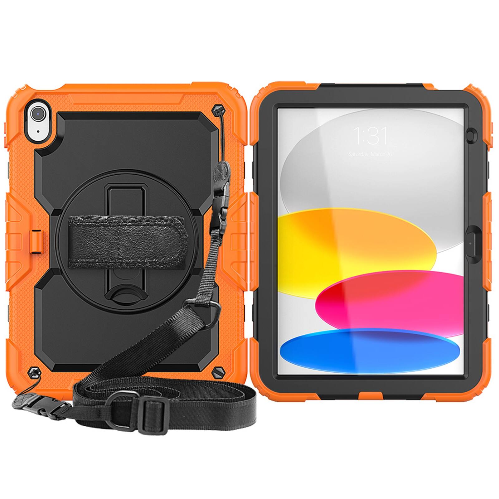 UUCOVER Full Body Case for iPad A16 11 inch 2025/10th Gen Shockproof ...