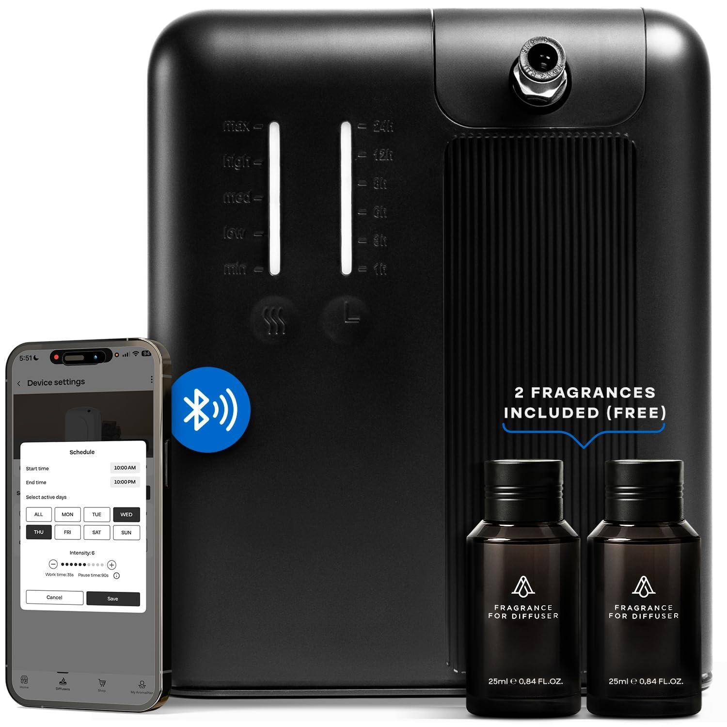 Pro Black + 2 Fragrances