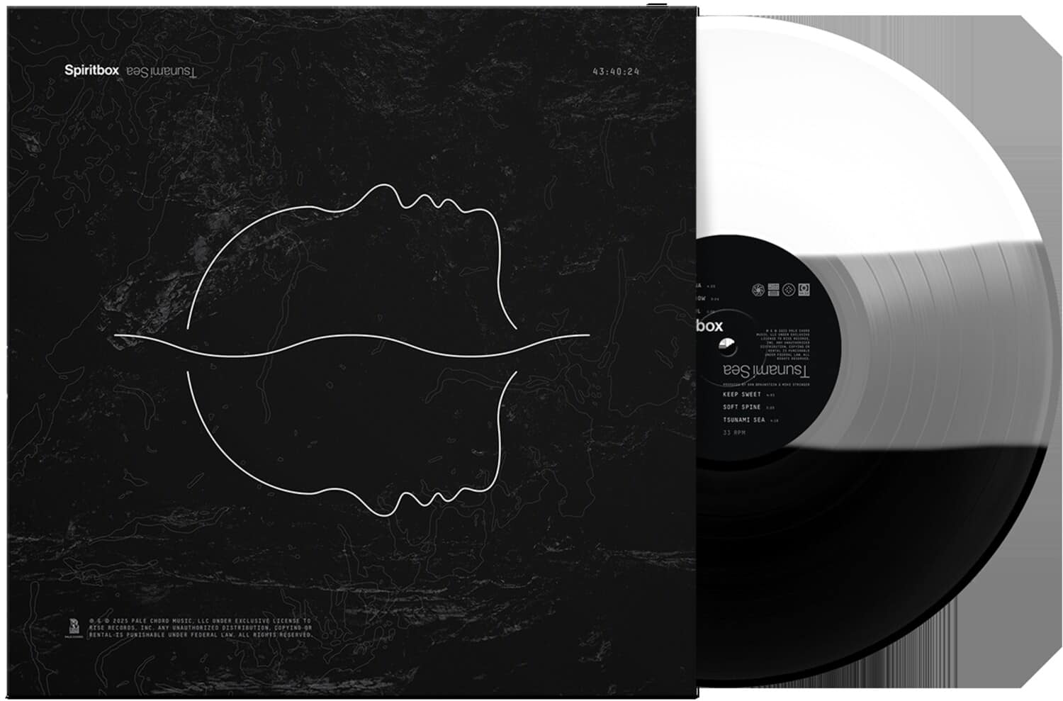 Spiritbox - Tsunami Sea  - VINYL LP
