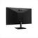 Back. LG - 20'' Class Full HD TN Monitor with AMD FreeSync 20'' Diagonal - Black.